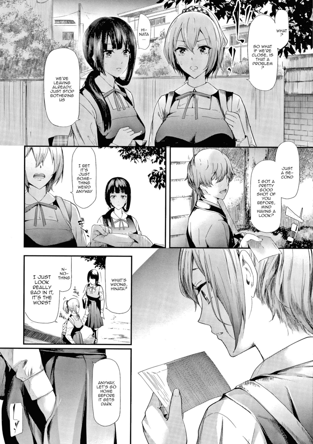 Hentai Manga Comic-The Sakuramiya Sister's NTR Records-Chapter 1-12